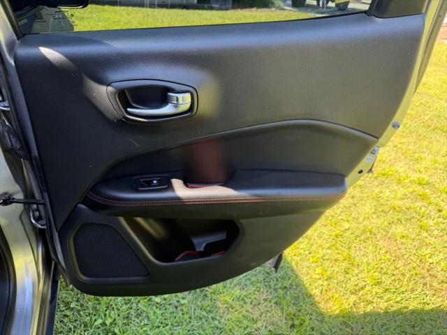 2020 Jeep Compass Trailhawk 4x4