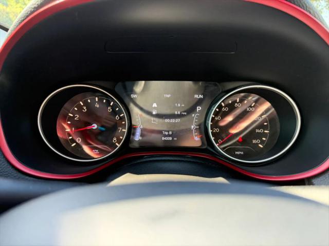 2020 Jeep Compass Trailhawk 4x4