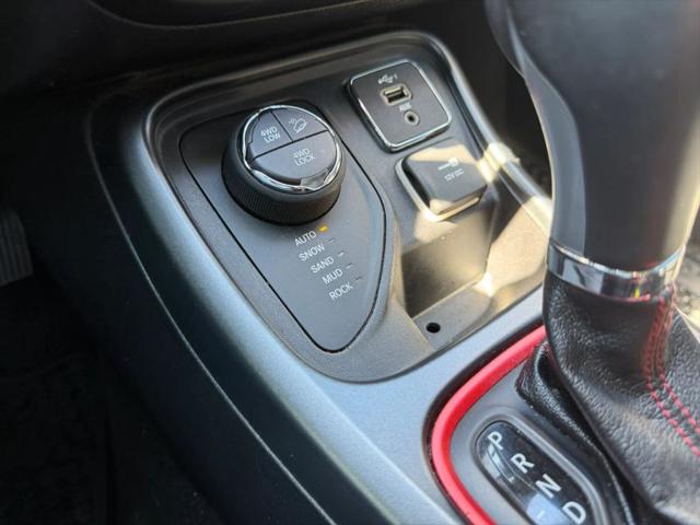 2020 Jeep Compass Trailhawk 4x4