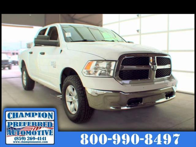 2022 Ram 1500 Classic Tradesman Crew Cab 4x4 57 Box for sale in Nicholasville, KY