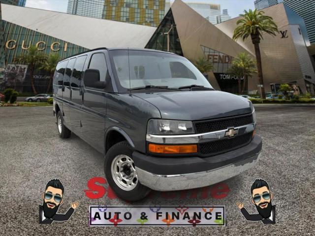 2015 Chevrolet Express LT for sale in Jacksonville, FL