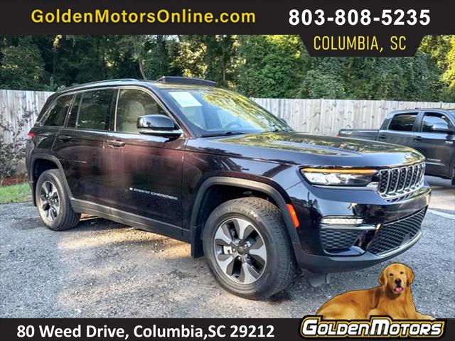 2022 Jeep Grand Cherokee Limited 4x4 for sale in Columbia, SC