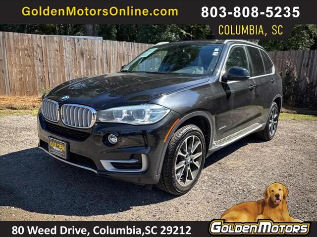2016 BMW X5 xDrive35i for sale in Columbia, SC
