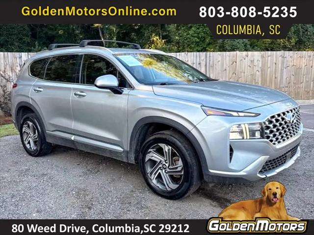 2022 Hyundai Santa Fe SEL for sale in Columbia, SC