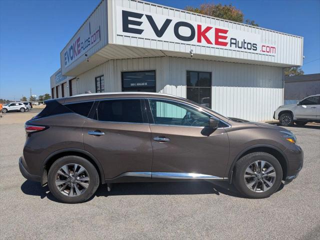 2018 Nissan Murano SL for sale in Jonesboro, AR