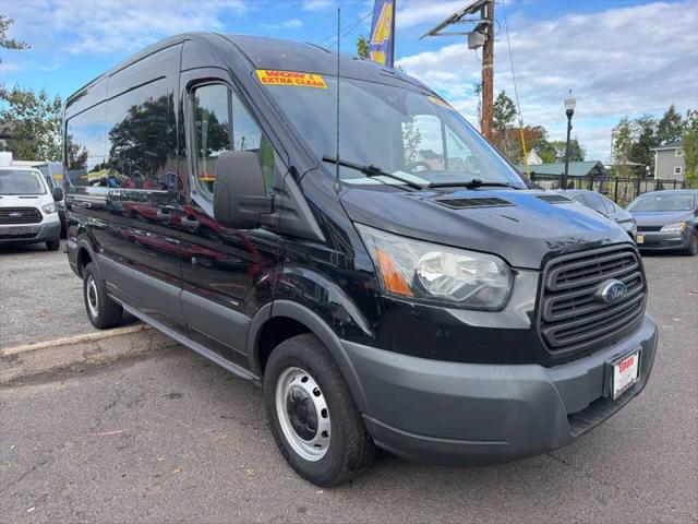 2016 Ford Transit Medium Roof w/Sliding Side Door w/LWB for sale in Roselle, NJ