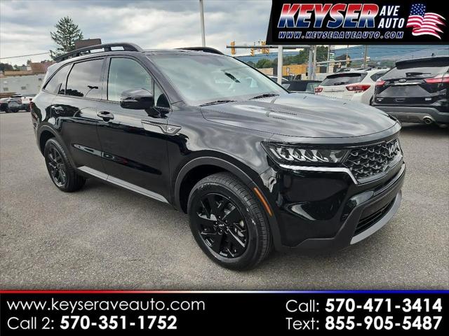 2023 Kia Sorento X-Line S for sale in Moosic, PA