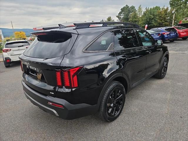 2023 Kia Sorento X-Line S