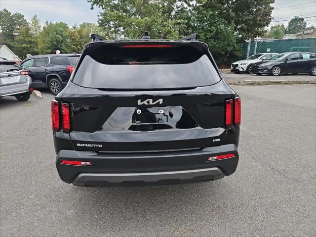 2023 Kia Sorento X-Line S