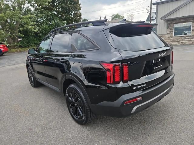 2023 Kia Sorento X-Line S