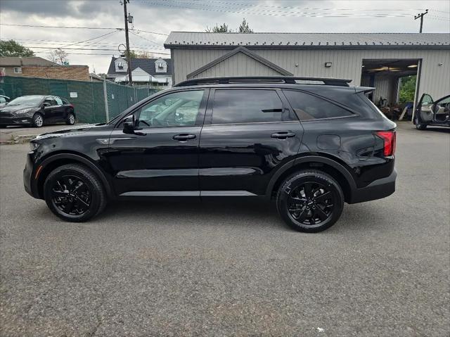 2023 Kia Sorento X-Line S