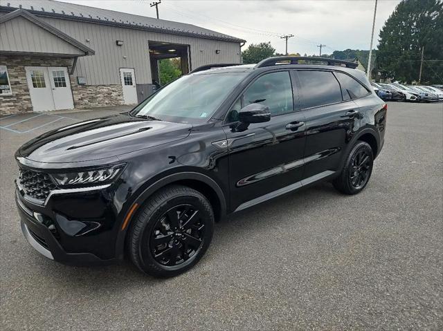 2023 Kia Sorento X-Line S
