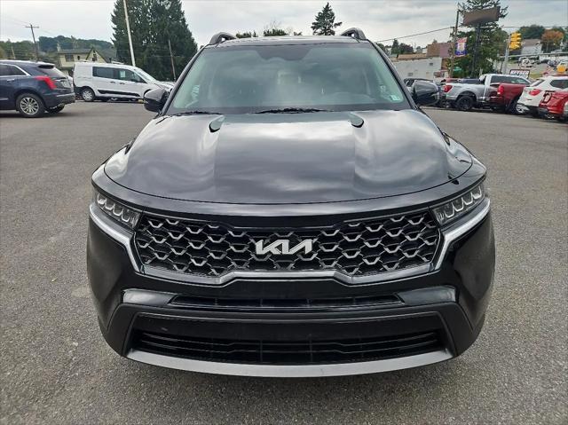 2023 Kia Sorento X-Line S