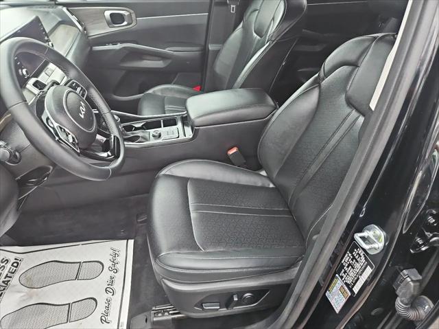 2023 Kia Sorento X-Line S