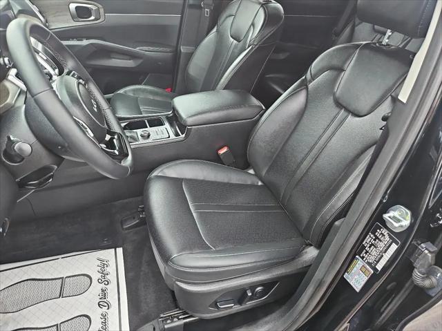 2023 Kia Sorento X-Line S