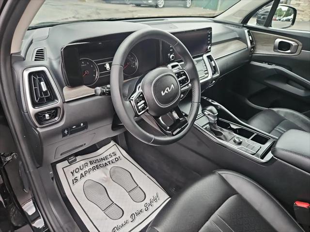2023 Kia Sorento X-Line S