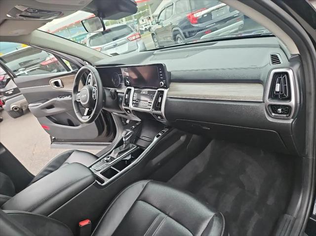 2023 Kia Sorento X-Line S
