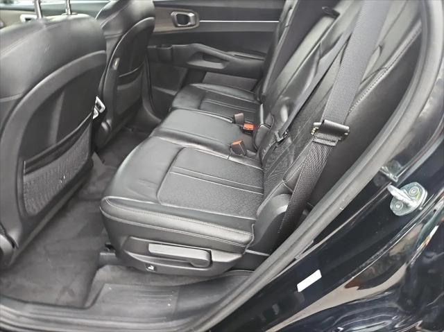 2023 Kia Sorento X-Line S
