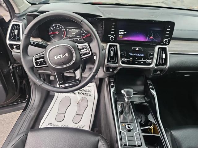 2023 Kia Sorento X-Line S