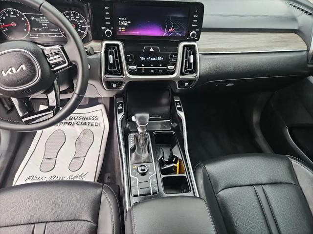 2023 Kia Sorento X-Line S