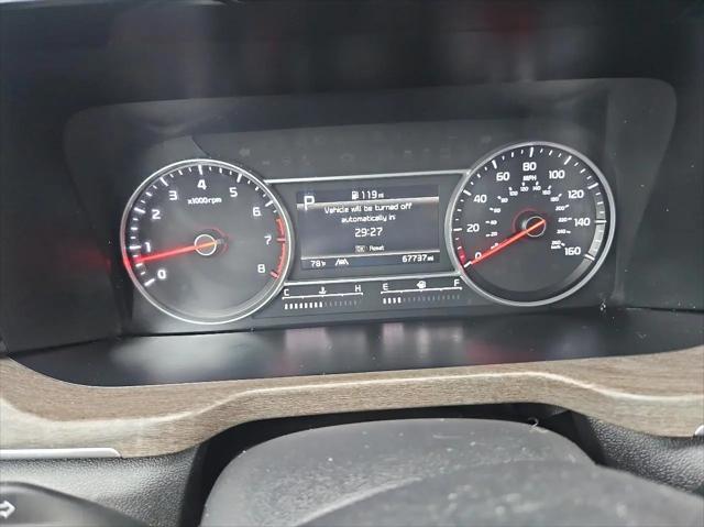 2023 Kia Sorento X-Line S