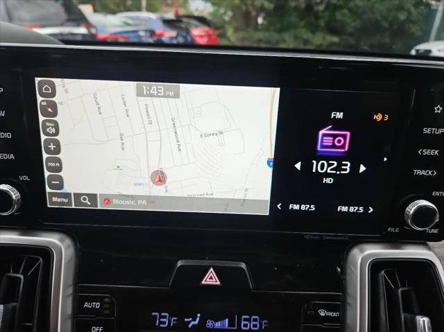 2023 Kia Sorento X-Line S
