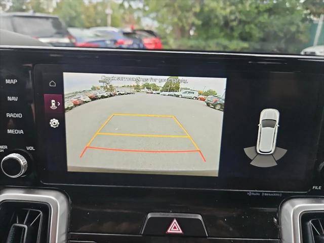 2023 Kia Sorento X-Line S