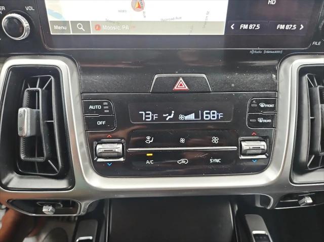 2023 Kia Sorento X-Line S