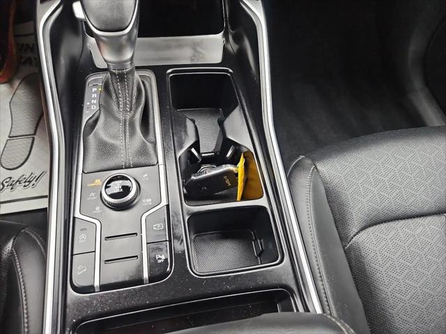 2023 Kia Sorento X-Line S