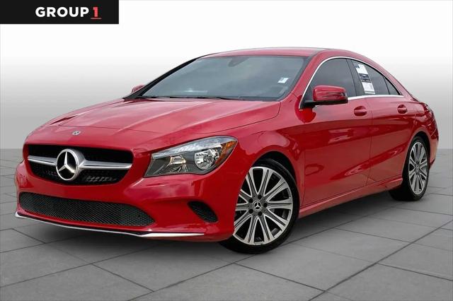 2018 Mercedes-Benz CLA CLA 250 for sale in Oklahoma City, OK