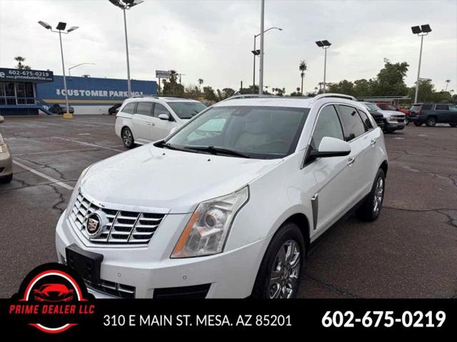 2015 Cadillac SRX Luxury Collection for sale in Mesa, AZ
