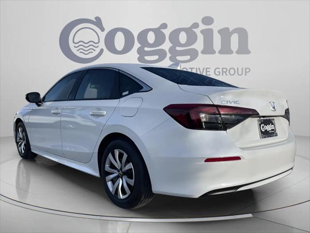 2026 Honda Civic LX
