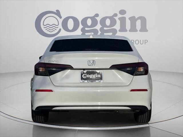 2026 Honda Civic LX