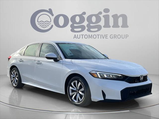2026 Honda Civic LX
