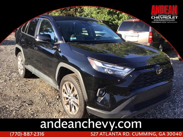 2023 Toyota RAV4 XLE Premium for sale in Cumming, GA