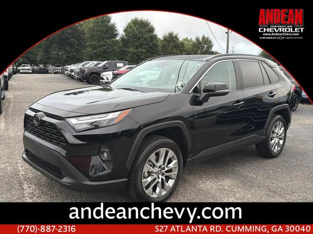 2023 Toyota RAV4 XLE Premium for sale in Cumming, GA