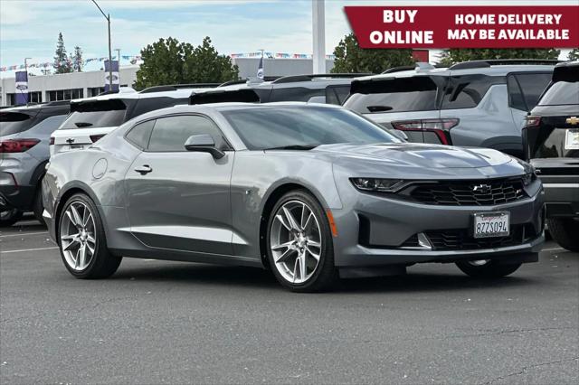 2022 Chevrolet Camaro RWD Coupe LT1 for sale in San Jose, CA