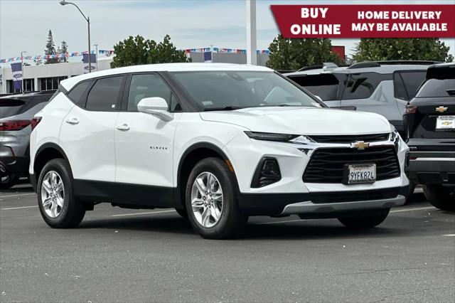 2021 Chevrolet Blazer AWD 2LT for sale in San Jose, CA