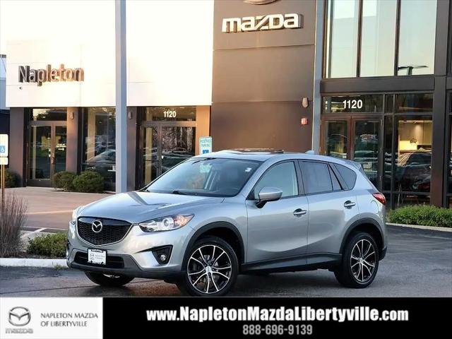 2014 Mazda CX-5 Grand Touring for sale in Libertyville, IL