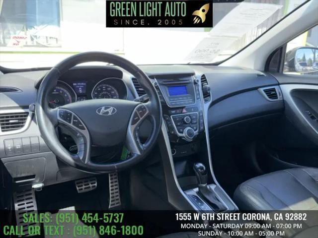 2013 Hyundai Elantra GT GT
