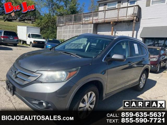 2013 Honda CR-V EX-L for sale in Alexandria, KY