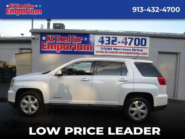 2017 GMC Terrain SLE-1 for sale in Merriam, KS