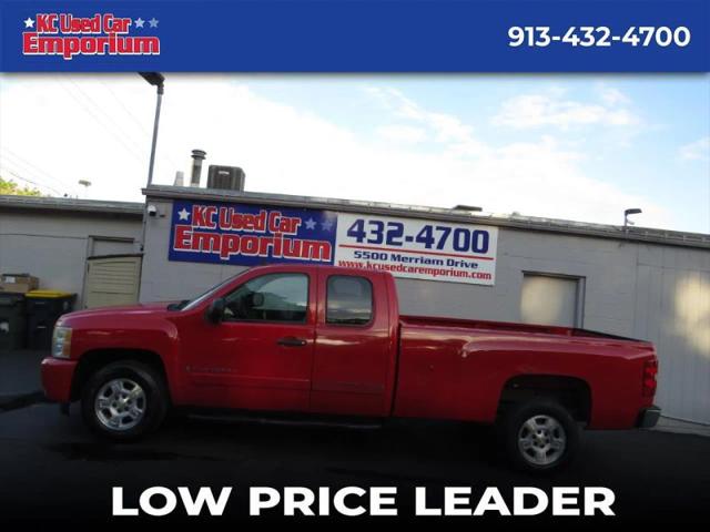 2008 Chevrolet Silverado 1500 LT2 for sale in Merriam, KS