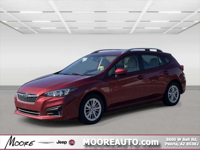 2018 Subaru Impreza 2.0i Premium for sale in Peoria, AZ