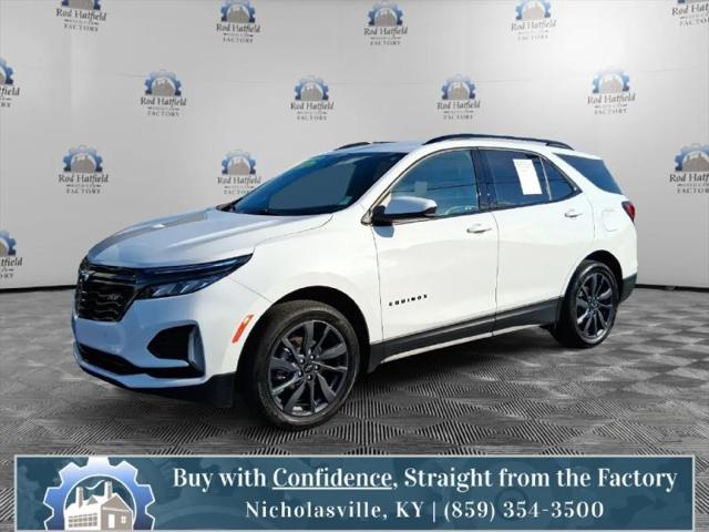 2022 Chevrolet Equinox AWD RS for sale in Nicholasville, KY