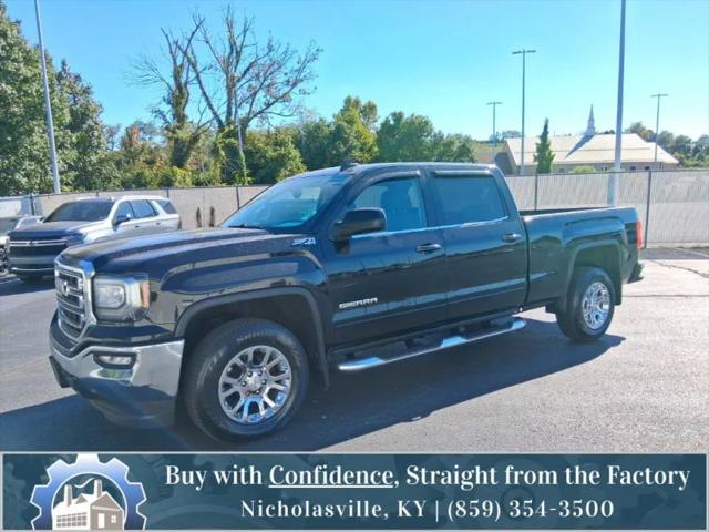 2018 GMC Sierra 1500 SLE for sale in Nicholasville, KY