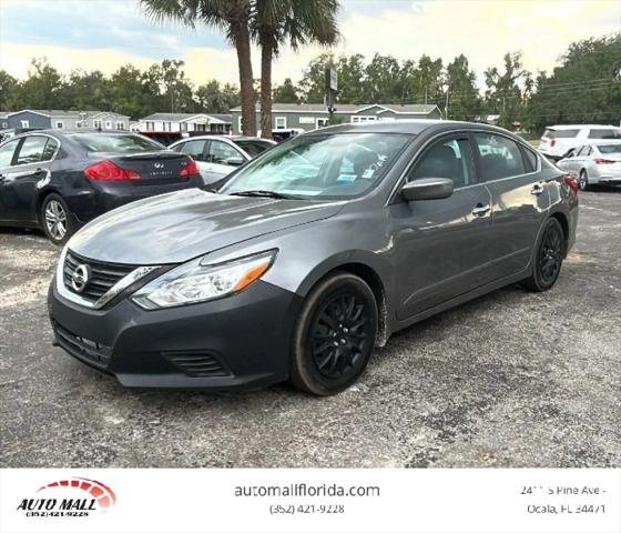 2016 Nissan Altima 2.5 S for sale in Ocala, FL
