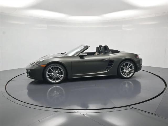 2021 Porsche 718 Boxster 718 Boxster