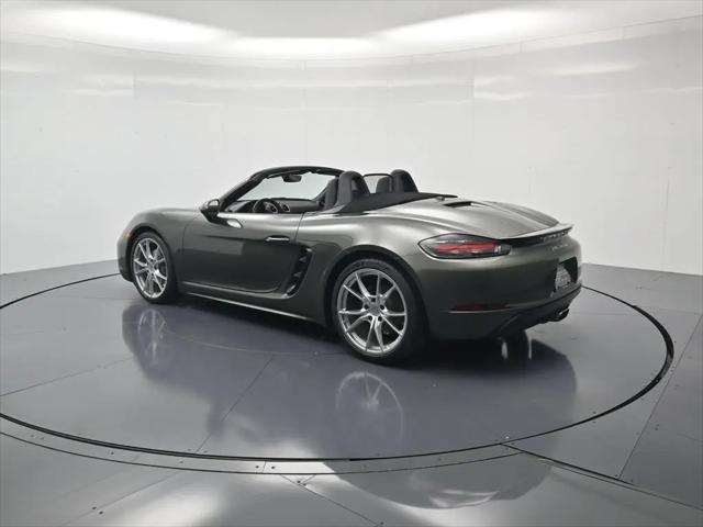 2021 Porsche 718 Boxster 718 Boxster