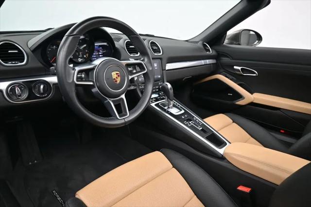 2021 Porsche 718 Boxster 718 Boxster